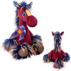 Игрушка мягкая Конь Патрик 33см СГ, фото №1