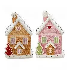 Конфетница "Пряничный дом" 950 мл, фото №1