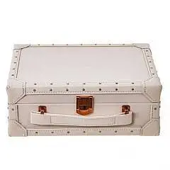 Шкатулка для украшений L23 W17 H8 см, фото №1