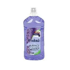 Средство д/мытья полов Prodoxa Фиолетовые цветы 1л, фото №1