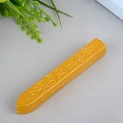 Сургуч для печати "Золотой", фото №1