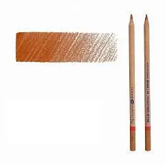 Карандаш проф цветной МК №423 терракотовый светлый, фото №1