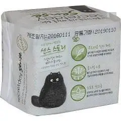 Прокладки ежедн Secret Day Sense 155 cм 20шт, фото №1