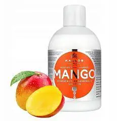Шампунь Kallos Cosm Mango Увлажняющий и восстанавливающий 1000мл, фото №1