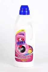 Средство для стирки жидк "LUXUS" 1л д/шерсти,шелка, фото №1