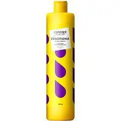 Кондиционер д/в Concept Fusion Ultra Moist Увлажнение 400мл, фото №1