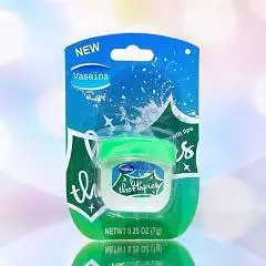 Вазелин косметический д/губ Vaseina «Sprite», с алоэ вера 7мл, фото №1