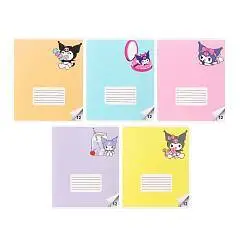 Тетрадь 12л КЛЕТКА "Куроми", фото №1