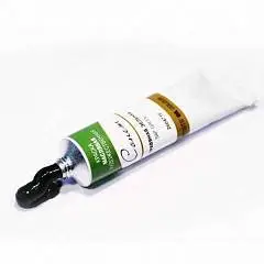 Краска масляная Сонет 46мл туба травяная, фото №1