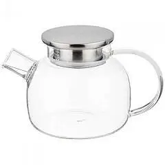 Чайник заварочный Agness High-Tech 1000 мл, фото №1