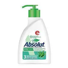 Жидкое мыло Absolut Алоэ антибакт 250мл, фото №1