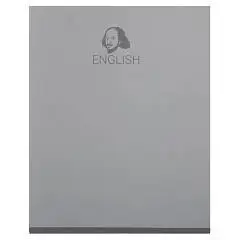 Тетрадь предметная 48л "Great people" Английский язык, фото №1