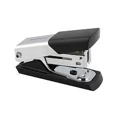 Степлер-мини Hatber -Technic- №24/6,26/6, металлический, до 12л, фото №1