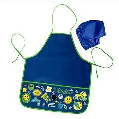 Накидка+нарук Стикеры 2 карм 53,5*44,5см Хатбер, фото №1