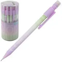 Карандаш механический с ластиком "ColorSurf Zefir" 0,7 мм, фото №1