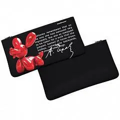 Пенал ErichKrause Light 220x120мм "Balloon Dog", фото №1