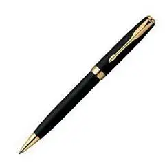 Ручка K 528 SONNET Matte Black GT, фото №1