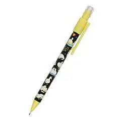 Карандаш механический с ластиком "HappyGraphix. Гуси" 0,7мм, фото №1