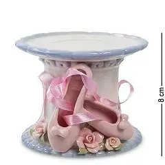 Подсвечник Балетки фарфор CMS-19/8, фото №1