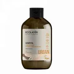 Шампунь Ecolatier URBAN Укрепляюший Ши&Магнолия 600мл, фото №1