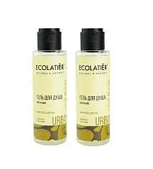 Гель д/д Ecolatier URBAN mini Питание Жожоба&Папайя 100мл, фото №1