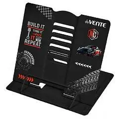 Подставка д/учебн и книг "deVENTE.No Limits"15,4x15,2 см, металл, фото №1