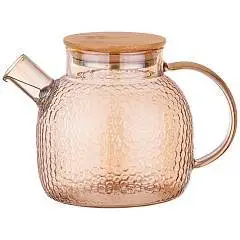 Чайник заварочный, 1л, фото №1