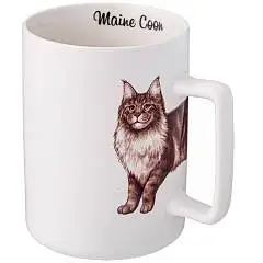 Кружка "Maine Coon" 400Мл, фото №1