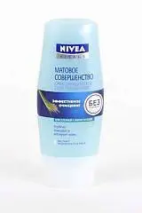 Гель д/умыв Nivea Матирующий д/жир+комб/к 150мл, фото №1