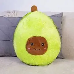 Игрушка мягкая Авокадо 40см, фото №1