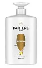 Шампунь Pantene Pro-V Интенсивное восстановление 900мл, фото №1