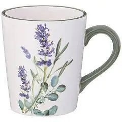 Кружка "Лаванда" 400 мл, фото №1