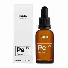 Сыворотка д/лица Likato с лифтинг-эффектом 30мл, фото №1