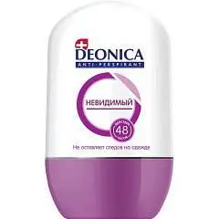 Део-ролик Deonica Невидимый 50мл, фото №1