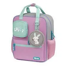 Рюкзак Forst F-Kids "Enjoy!" 30,5*25,5*12см, 1 отд, фото №1