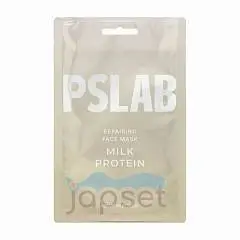 Маска д/л ткан PSLAB MILK PROTEIN Восстанавливающая 23мл, фото №1