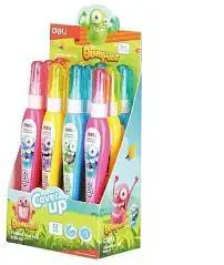 Корректирующая ручка Deli Cover UP, 5мл, фото №1