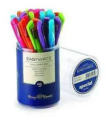 Ручка шариковая "EasyWrite.Special" 0,5мм, синяя, ассорти, фото №1