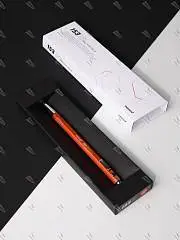 Ручка шариковая MONAMI 153 ID Tangerine, фото №1