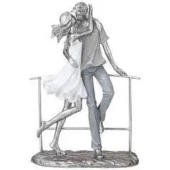 Статуэтка Пара 17х8х25 см, фото №1