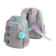 Рюкзак deVENTE.Lifestyle.Cats&Boxes 37x28x16 см,2 отд, брелок, фото №1