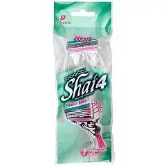 Станок одноразовый жен DORCO EVE 4 Disposable, 1шт, фото №1