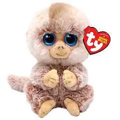 Игрушка мягкая TY Beanie Bellies Обезьянка STUBBY 15см, фото №1