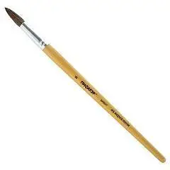 Кисть Пифагор пони круглая №8, фото №1