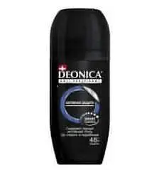 Део-ролик Deonica For Men Активная защита 50мл, фото №1