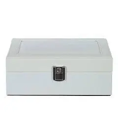 Шкатулка для украшений L20 W13,5 H8 см, фото №1