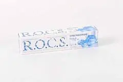 Зубная паста R.O.C.S. Отбеливающая 60мл/74г, фото №1