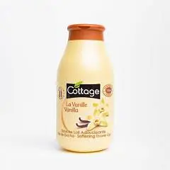 Увлажняющие молочко д/душа Cottage ВАНИЛЬ  250 мл, фото №1