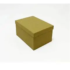 Коробка подарочная Крафт прямоуг 26,3*19,3*11,3см 10-6, фото №1