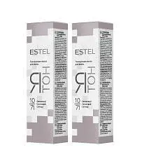 Тонирующая маска д/волос ESTEL Я ТОН 10/71 сатиновый, фото №1